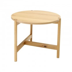 Mesa lateral circular 50 1928s palu